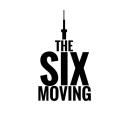 THE SIX MOVING logo